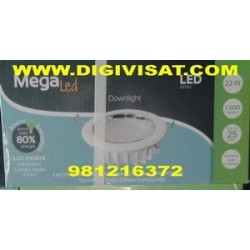 Downlight-22W-1500LM-25 años-49,95€