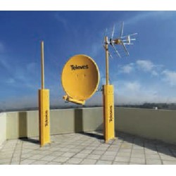 Antenas, instalación Coruña 15002