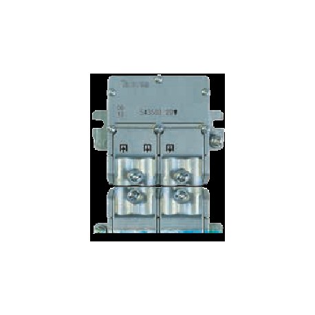 542903 Mini-Repartidor 5...2400MHz .EasyF- 2D 4,5-4,3dB Interior + PAU