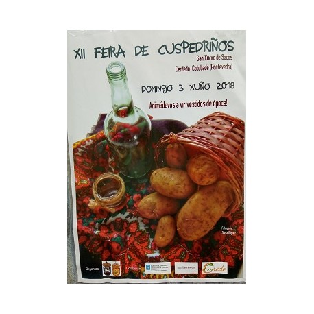 XII feira de cusprediños en San-Surco-de-Sacos