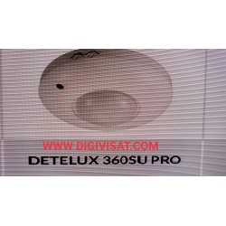 Detector presencia Detelux 360_Superficie PRO 220V