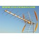 Antenna 1044 Antenna uhf 16dB TELEVES