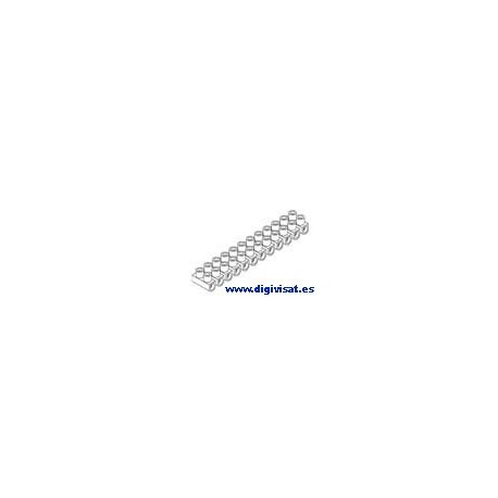 Strip connection 1 to 2.5 mm2 10825-31 10 chips € 1.20