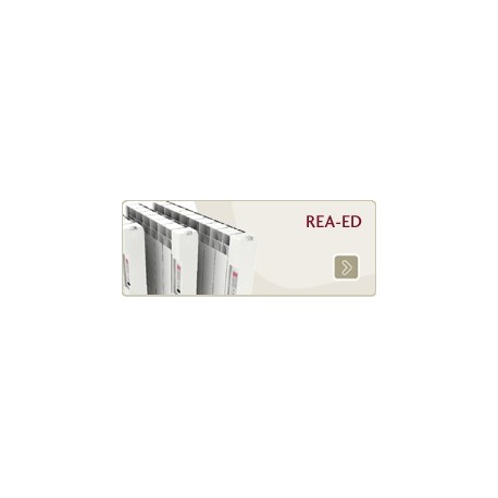 Emisor termoelectrico Emisor termoelectrico REA 750W,[REA 750-ED