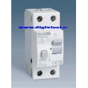 68 Simon AC Differential Switch 2 Pole 25A 30mA