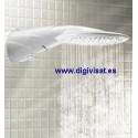 Electric shower multitemperature Advances 6-7,5 kW. Digivisat