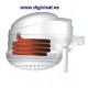 Showers with armored Resistance, Digivisat.info
